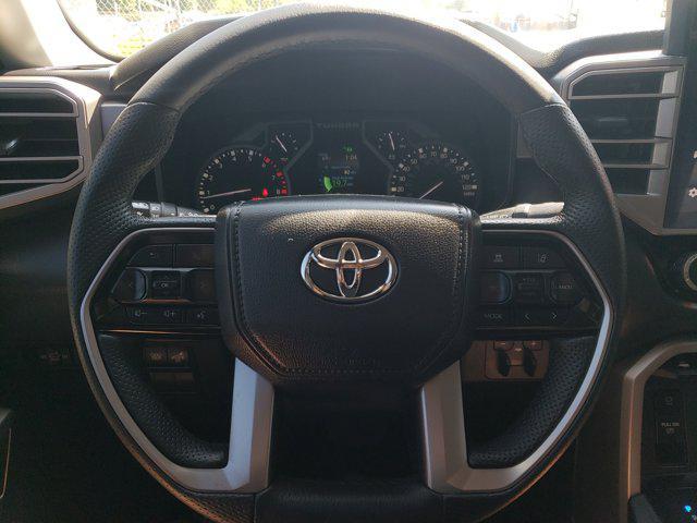 Photo of 2022 Magnetic Gray Metallic Toyota Tundra