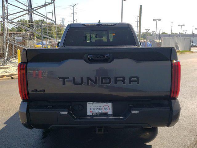 Photo of 2022 Magnetic Gray Metallic Toyota Tundra
