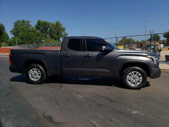 Photo of 2022 Magnetic Gray Metallic Toyota Tundra