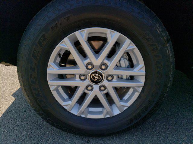 Photo of 2022 Magnetic Gray Metallic Toyota Tundra
