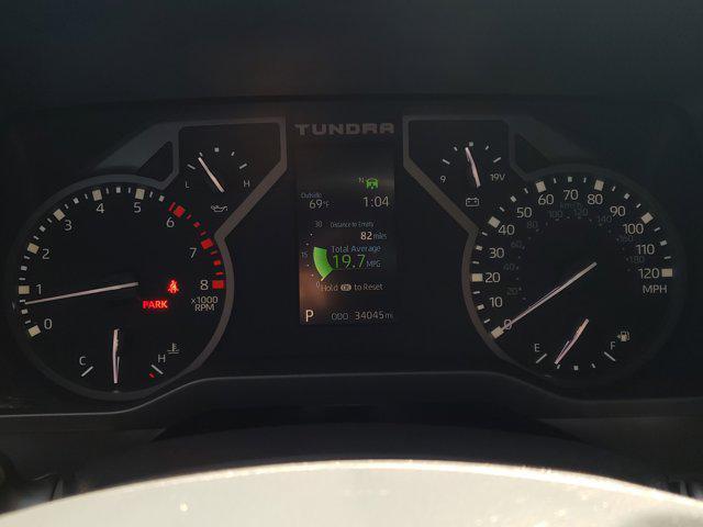 Photo of 2022 Magnetic Gray Metallic Toyota Tundra