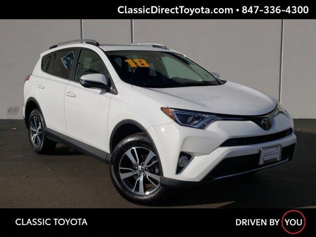 2018 Toyota RAV4