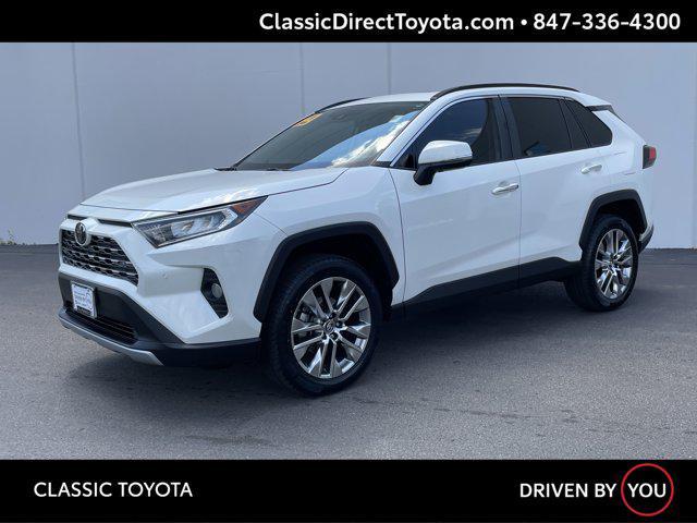 2019 Toyota RAV4