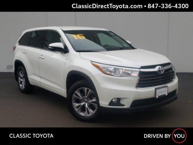 2016 Toyota Highlander