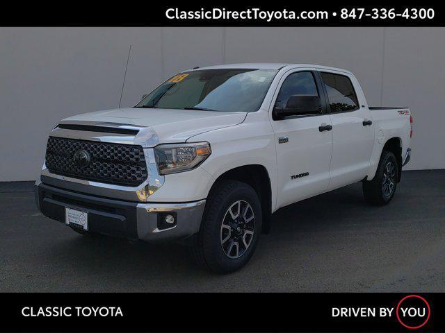 2018 Toyota Tundra