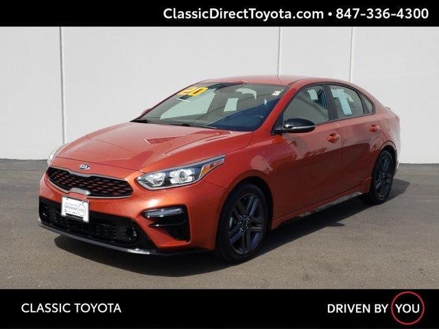 2020 Kia Forte