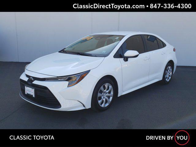 2024 Toyota Corolla