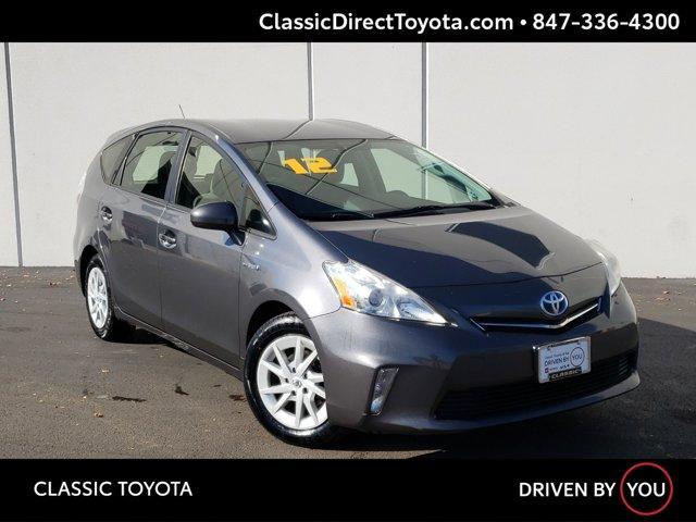 2012 Toyota Prius V