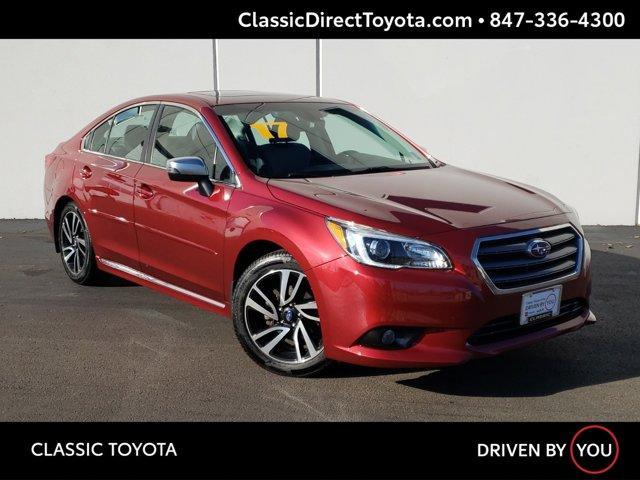 2017 Subaru Legacy