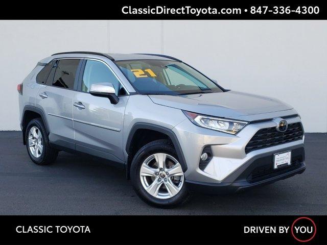 2021 Toyota RAV4