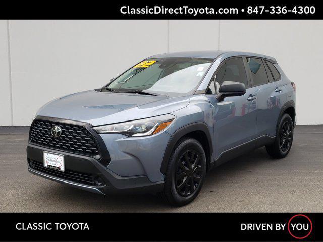 2022 Toyota Corolla Cross