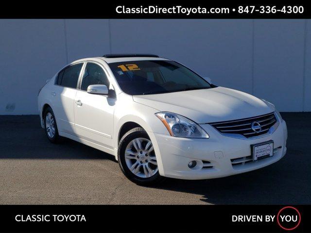 2012 Nissan Altima