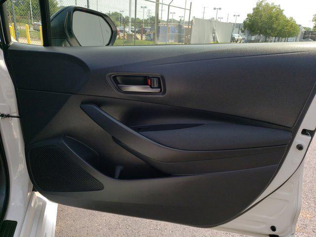 Photo of 2023 Ice Cap Toyota GR Corolla