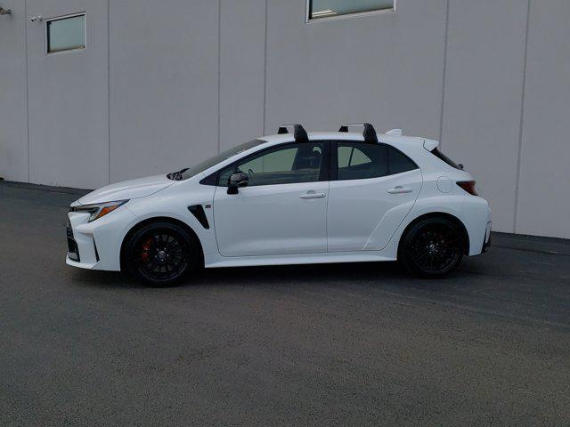 Photo of 2023 Ice Cap Toyota GR Corolla