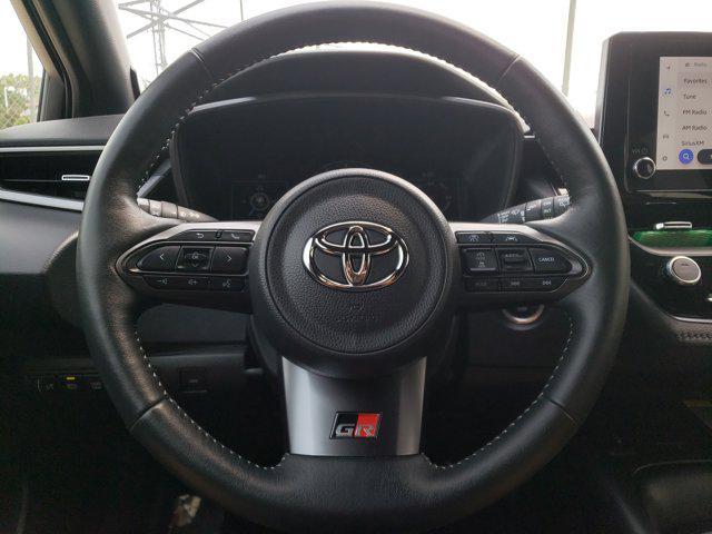 Photo of 2023 Ice Cap Toyota GR Corolla