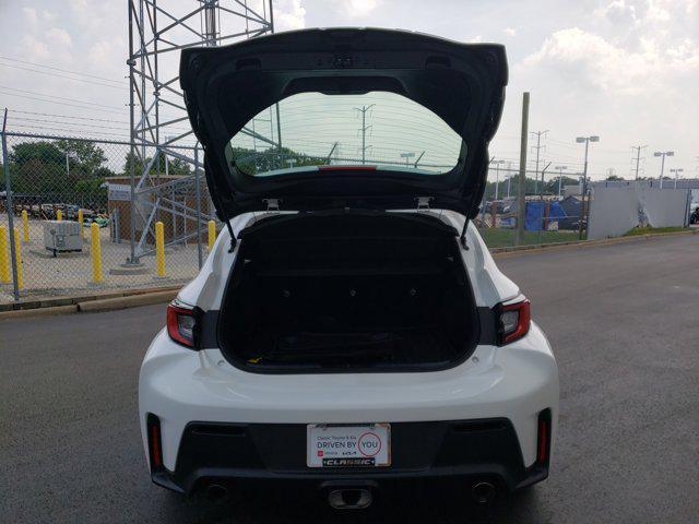 Photo of 2023 Ice Cap Toyota GR Corolla