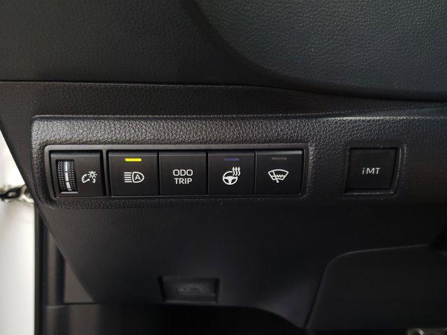 Photo of 2023 Ice Cap Toyota GR Corolla