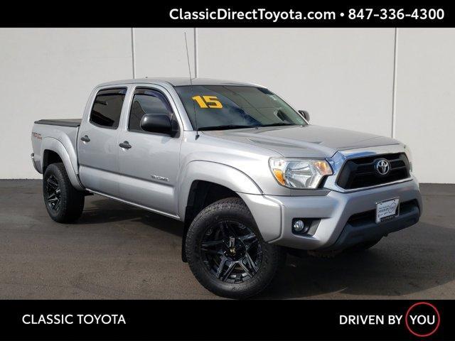 2015 Toyota Tacoma