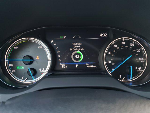 Photo of 2023 Coastal Gray Metallic Toyota Venza