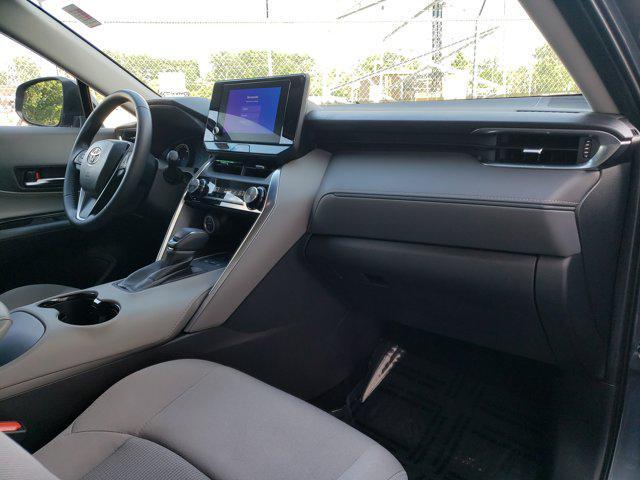 Photo of 2023 Coastal Gray Metallic Toyota Venza