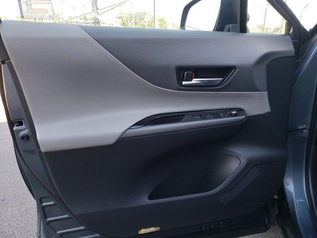 Photo of 2023 Coastal Gray Metallic Toyota Venza