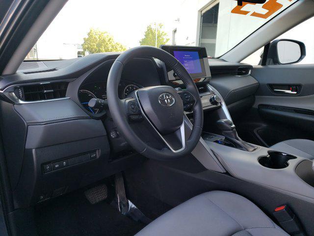Photo of 2023 Coastal Gray Metallic Toyota Venza
