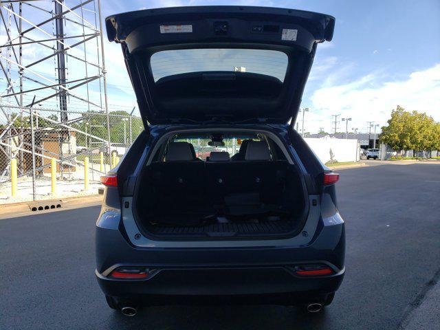 Photo of 2023 Coastal Gray Metallic Toyota Venza