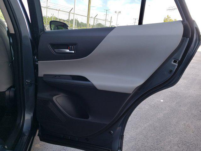 Photo of 2023 Coastal Gray Metallic Toyota Venza