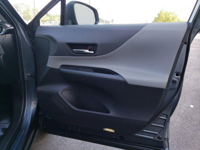 Photo of 2023 Coastal Gray Metallic Toyota Venza