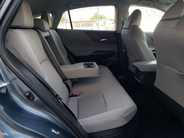 Photo of 2023 Coastal Gray Metallic Toyota Venza