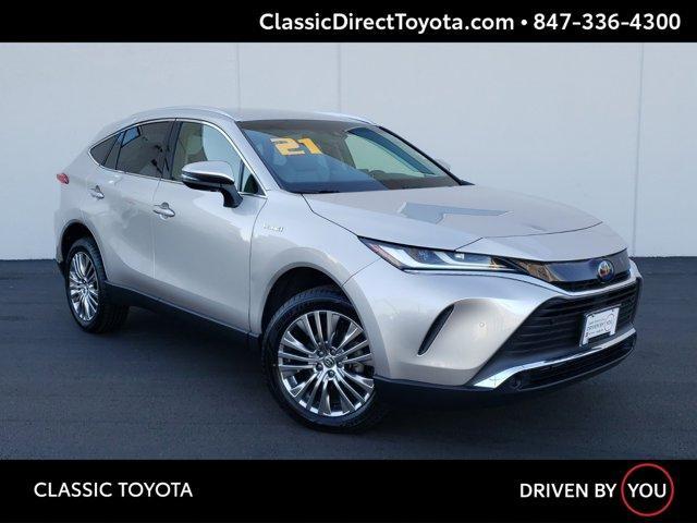 2021 Toyota Venza