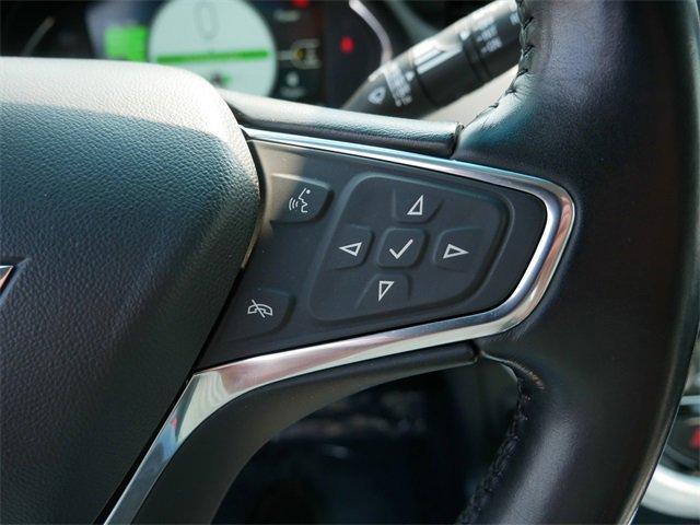 Photo of 2020 Summit White Chevrolet Bolt EV