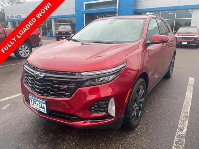 2024 Chevrolet Equinox