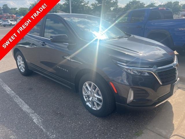 Photo of 2022 Gray Chevrolet Equinox