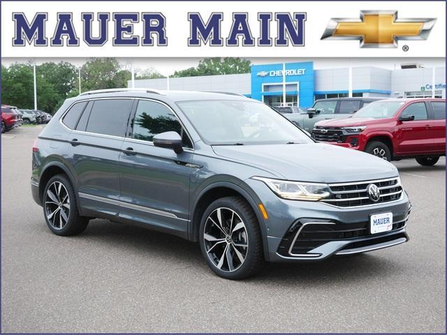 2023 Volkswagen Tiguan