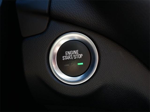 Photo of 2022 Blue Glow Metallic Chevrolet Equinox