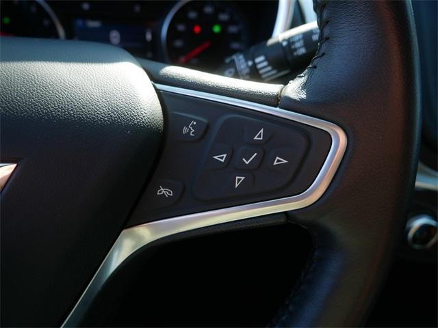 Photo of 2022 Blue Glow Metallic Chevrolet Equinox