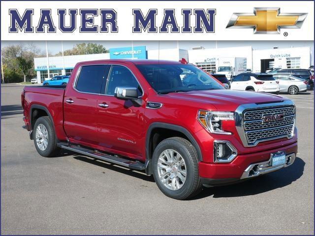 2020 GMC Sierra 1500