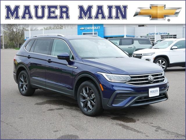 2023 Volkswagen Tiguan