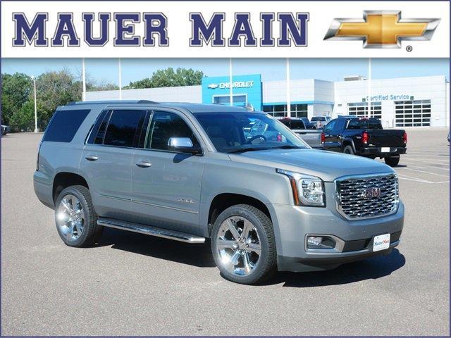 Photo of 2019 Pepperdust Metallic GMC Yukon