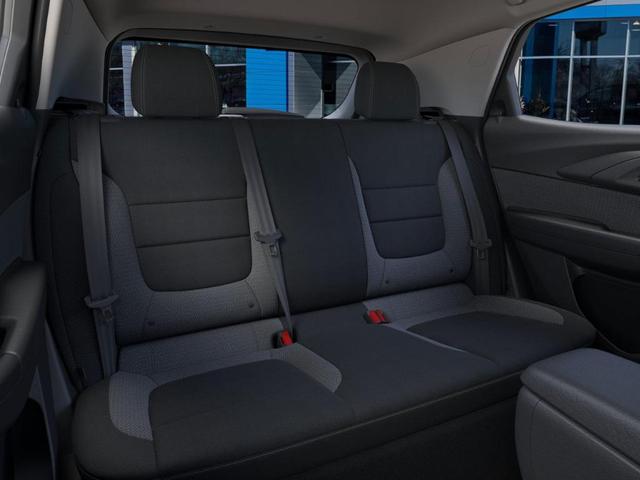 Photo of 2026 White Chevrolet Trailblazer
