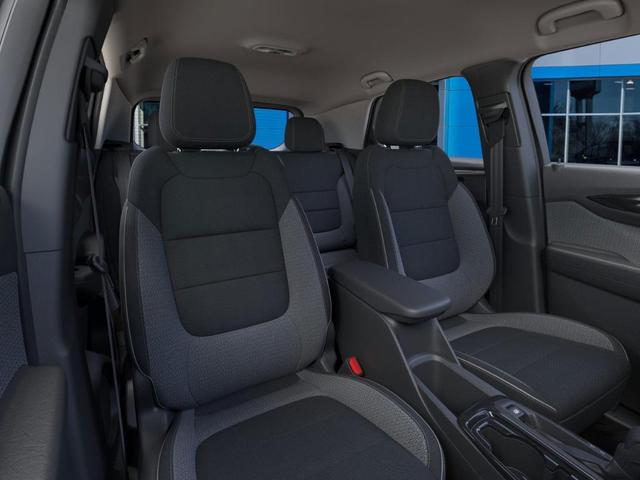 Photo of 2026 White Chevrolet Trailblazer