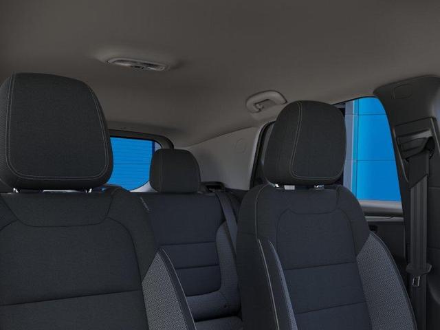 Photo of 2026 White Chevrolet Trailblazer