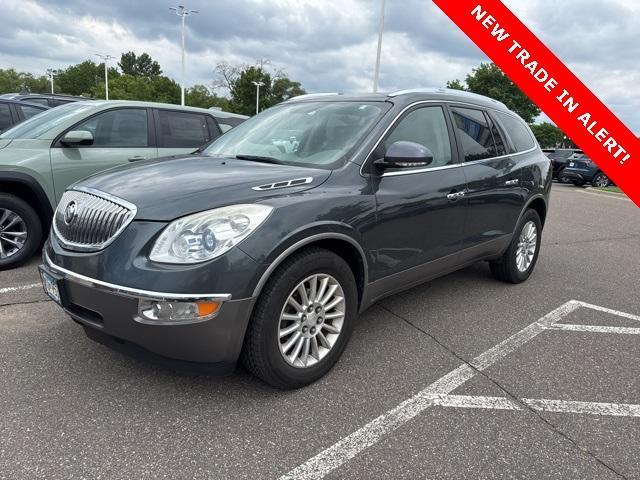 2011 Buick Enclave