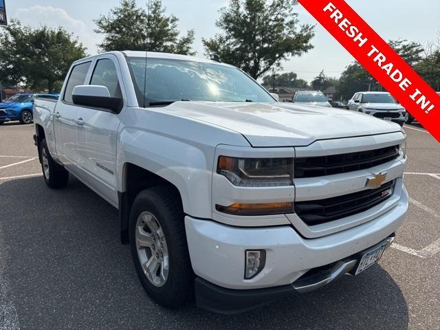 Photo of 2017 Iridescent Pearl Tricoat Chevrolet Silverado 1500