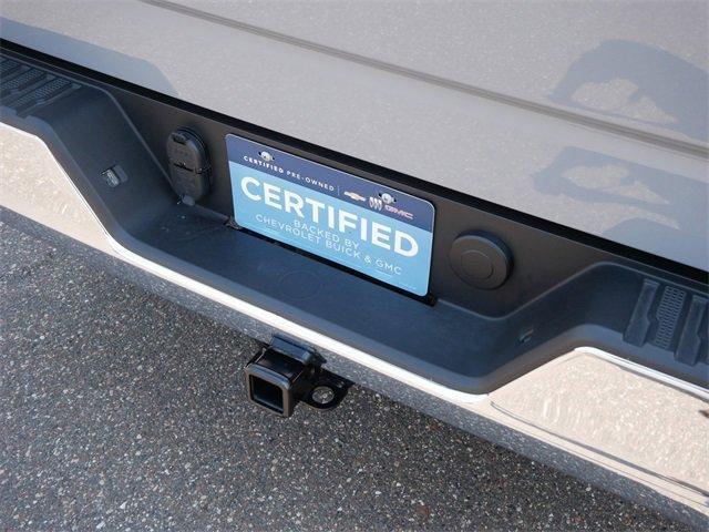 Photo of 2024 Slate Gray Metallic Chevrolet Silverado 1500