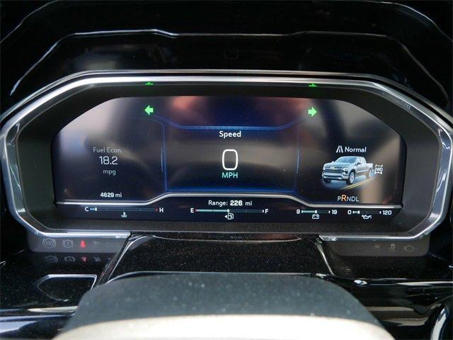 Photo of 2024 Slate Gray Metallic Chevrolet Silverado 1500