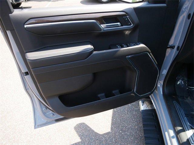 Photo of 2024 Slate Gray Metallic Chevrolet Silverado 1500