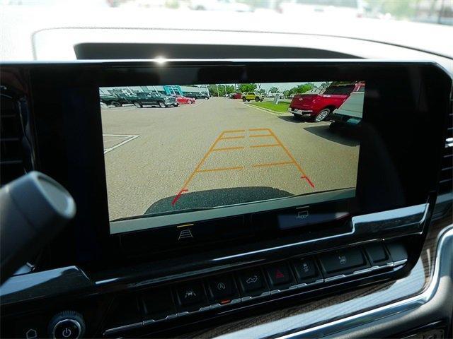 Photo of 2024 Slate Gray Metallic Chevrolet Silverado 1500