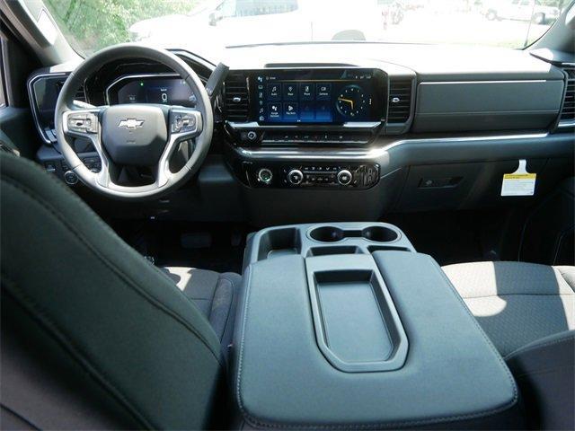 Photo of 2024 Slate Gray Metallic Chevrolet Silverado 1500